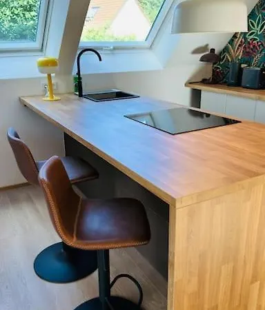 Appartamento Gemuetliches Mit Viel Platz, Terrasse Und Stellplatz *