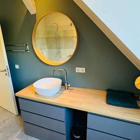 Appartamento Gemuetliches Mit Viel Platz, Terrasse Und Stellplatz