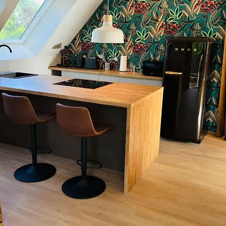 Appartamento Gemuetliches Mit Viel Platz, Terrasse Und Stellplatz
